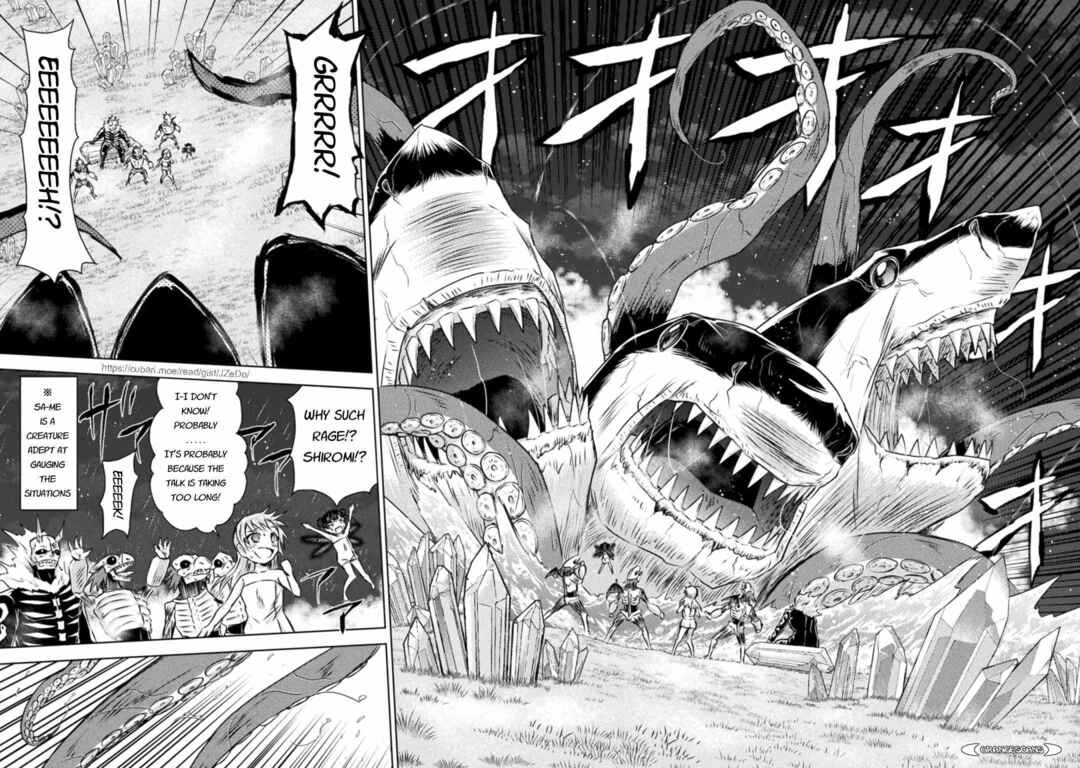 Isekai Kuimetsu no Same Chapter 30 - Page 18