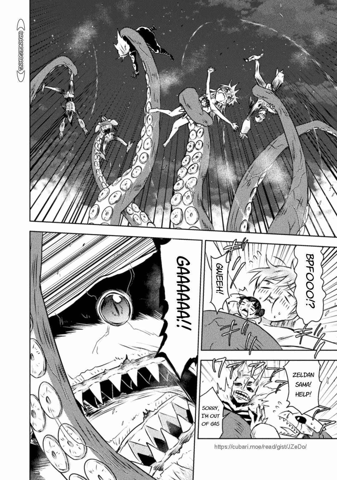 Isekai Kuimetsu no Same Chapter 30 - Page 19
