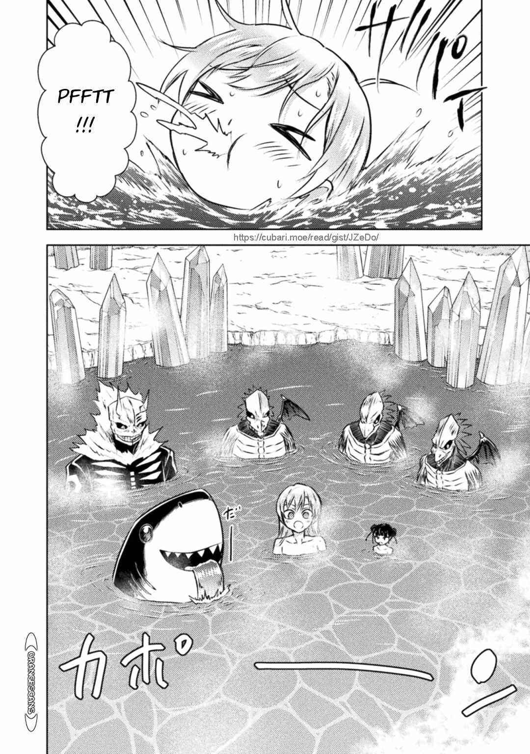 Isekai Kuimetsu no Same Chapter 30 - Page 21