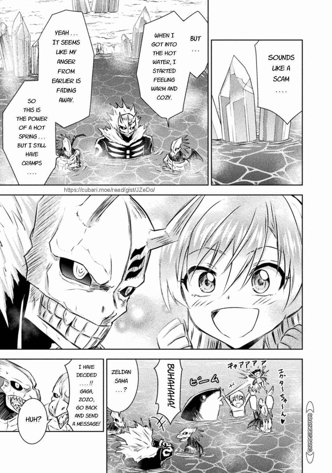 Isekai Kuimetsu no Same Chapter 30 - Page 24