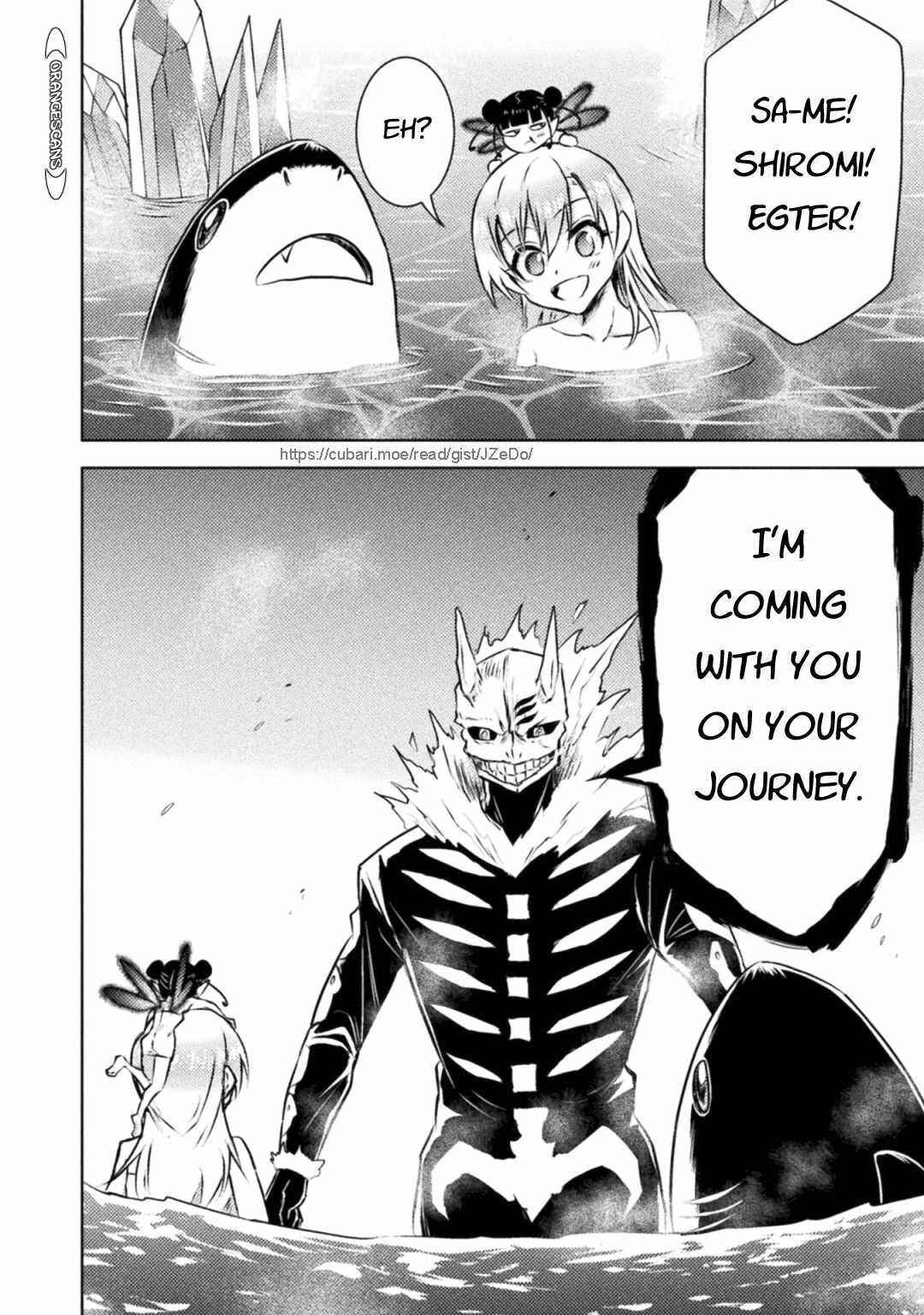 Isekai Kuimetsu no Same Chapter 30 - Page 25