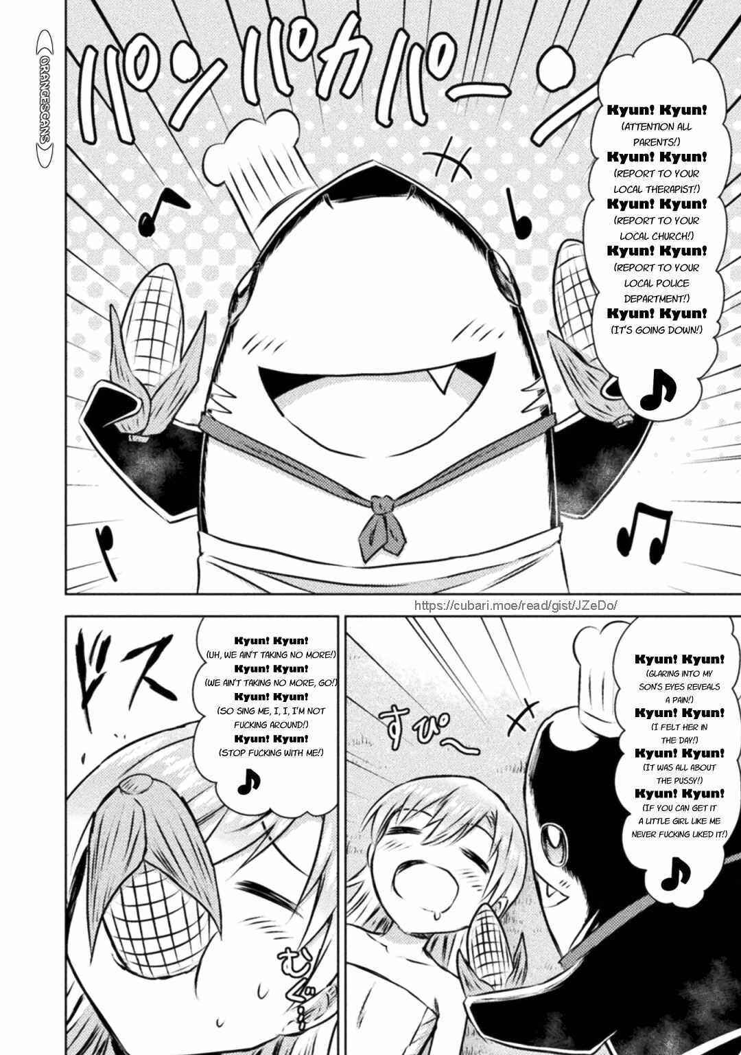 Isekai Kuimetsu no Same Chapter 30 - Page 4