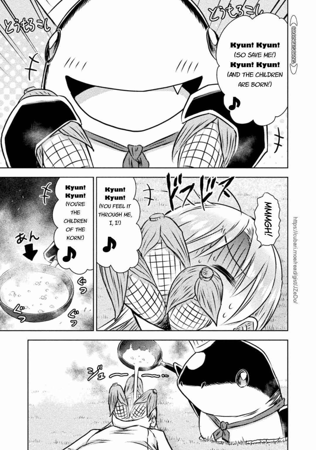 Isekai Kuimetsu no Same Chapter 30 - Page 5