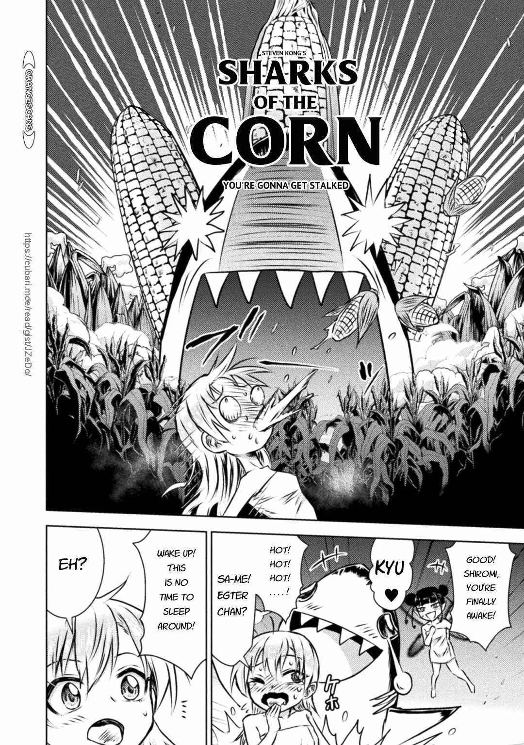 Isekai Kuimetsu no Same Chapter 30 - Page 6