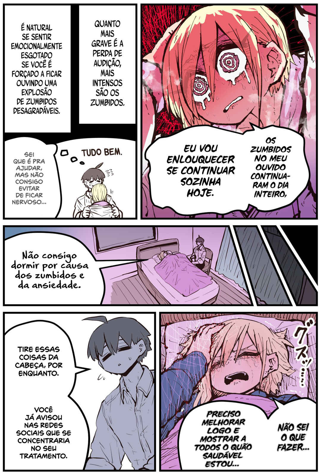 Kouhai wa Inkya Agari no Influencer Chapter 5 - Page 3