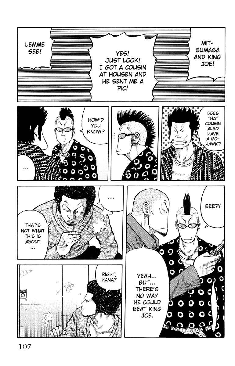 WORST Chapter 35 - Page 11