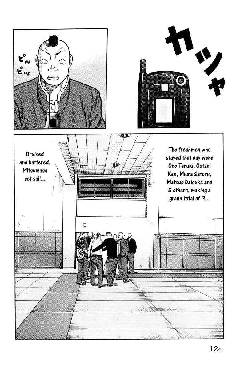 WORST Chapter 35 - Page 26