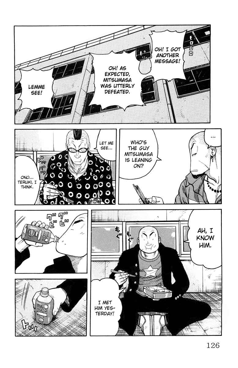 WORST Chapter 35 - Page 28
