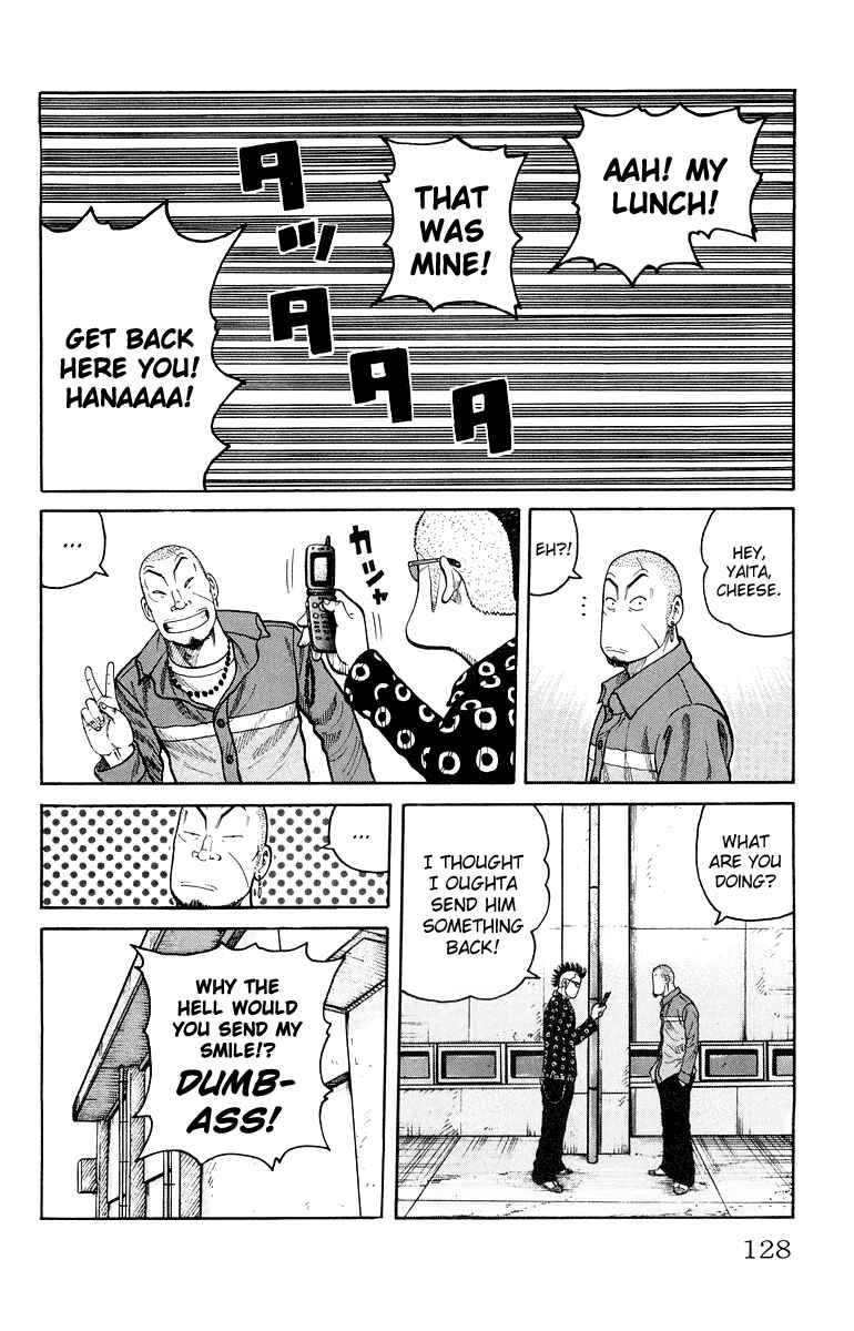 WORST Chapter 35 - Page 30
