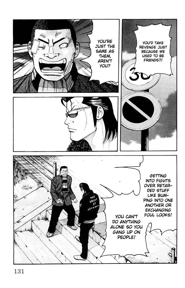 WORST Chapter 35 - Page 33