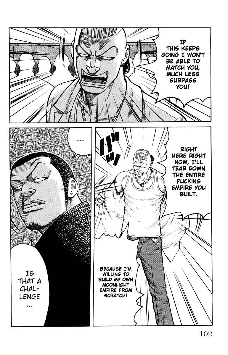 WORST Chapter 35 - Page 6