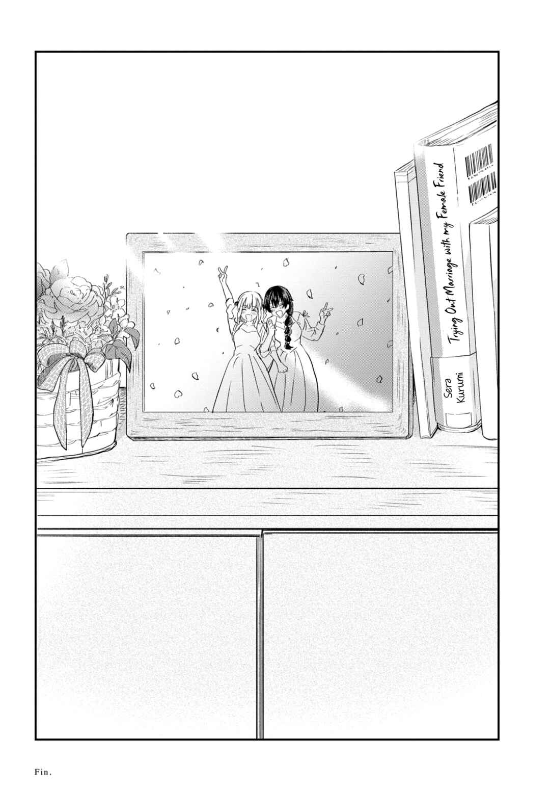 Onna Tomodachi to Kekkon Shitemita. Chapter 32 - Page 16
