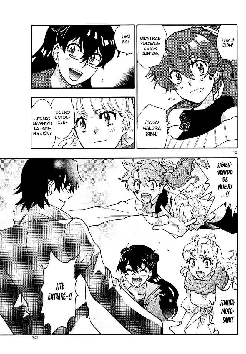 Zettai Karen Children Chapter 535 - Page 10