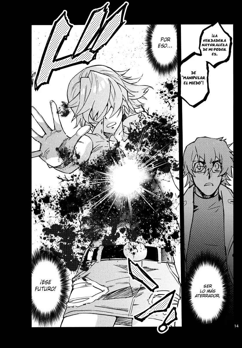 Zettai Karen Children Chapter 535 - Page 14