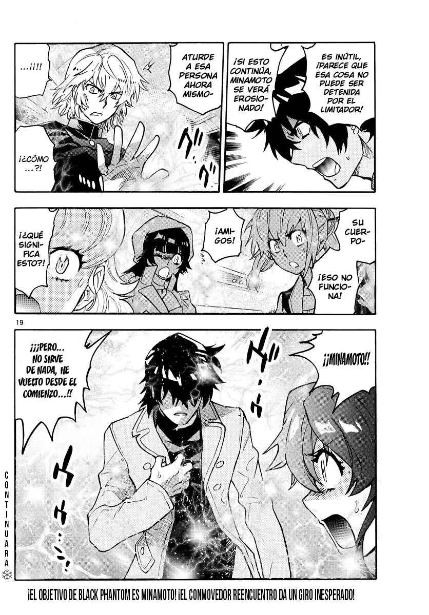 Zettai Karen Children Chapter 535 - Page 19