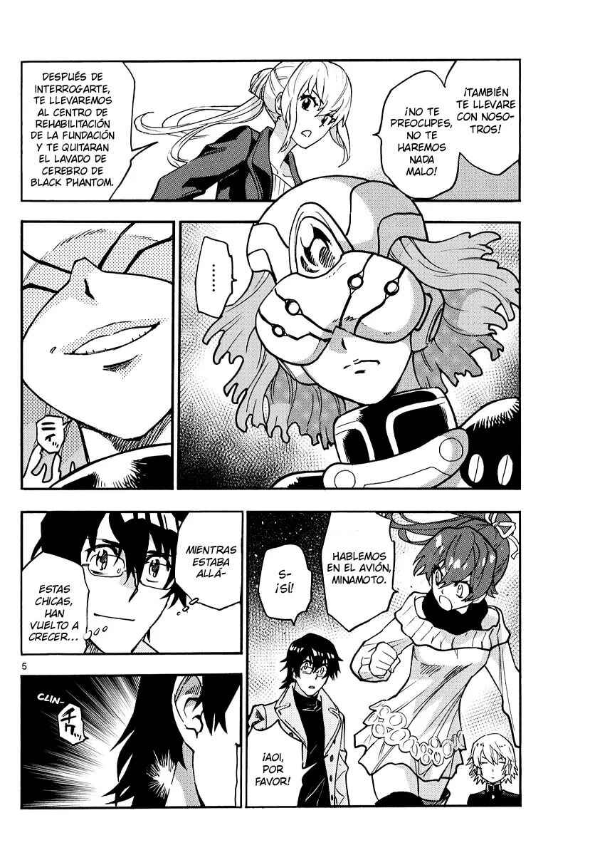 Zettai Karen Children Chapter 535 - Page 5