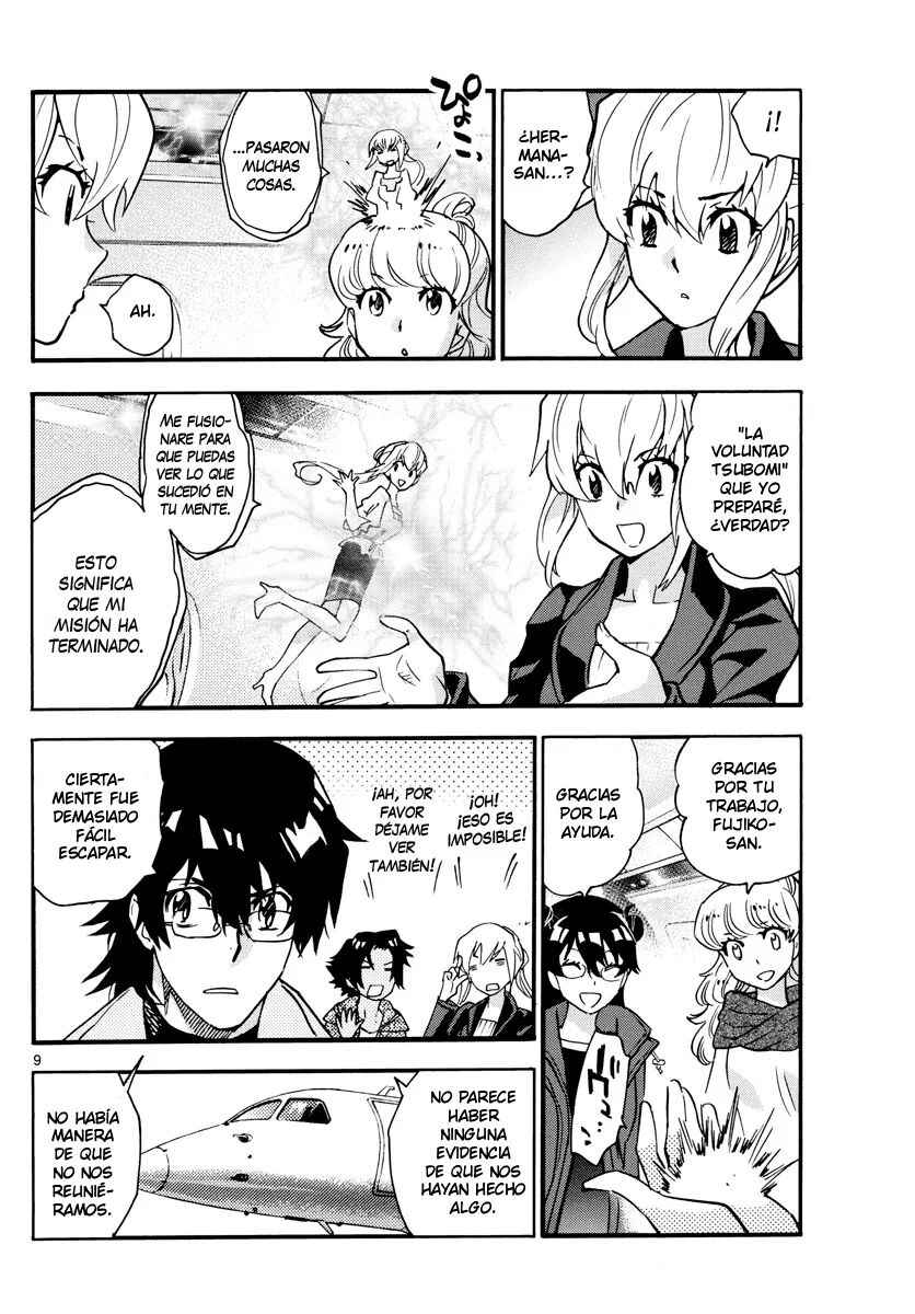 Zettai Karen Children Chapter 535 - Page 9