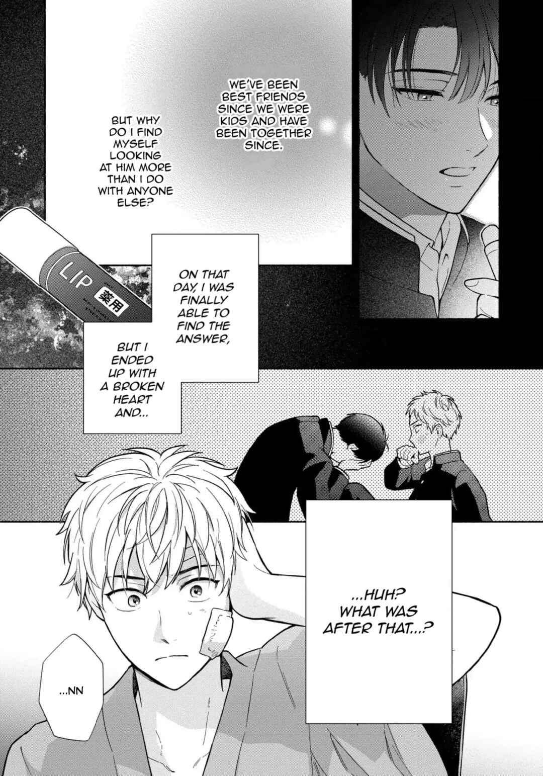 Wasureta Koi no Shuufukuhou Chapter 1 - Page 20