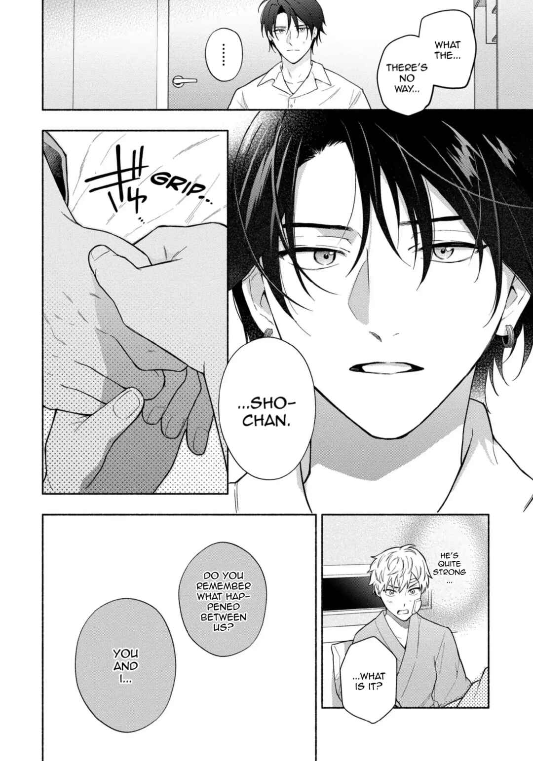 Wasureta Koi no Shuufukuhou Chapter 1 - Page 21