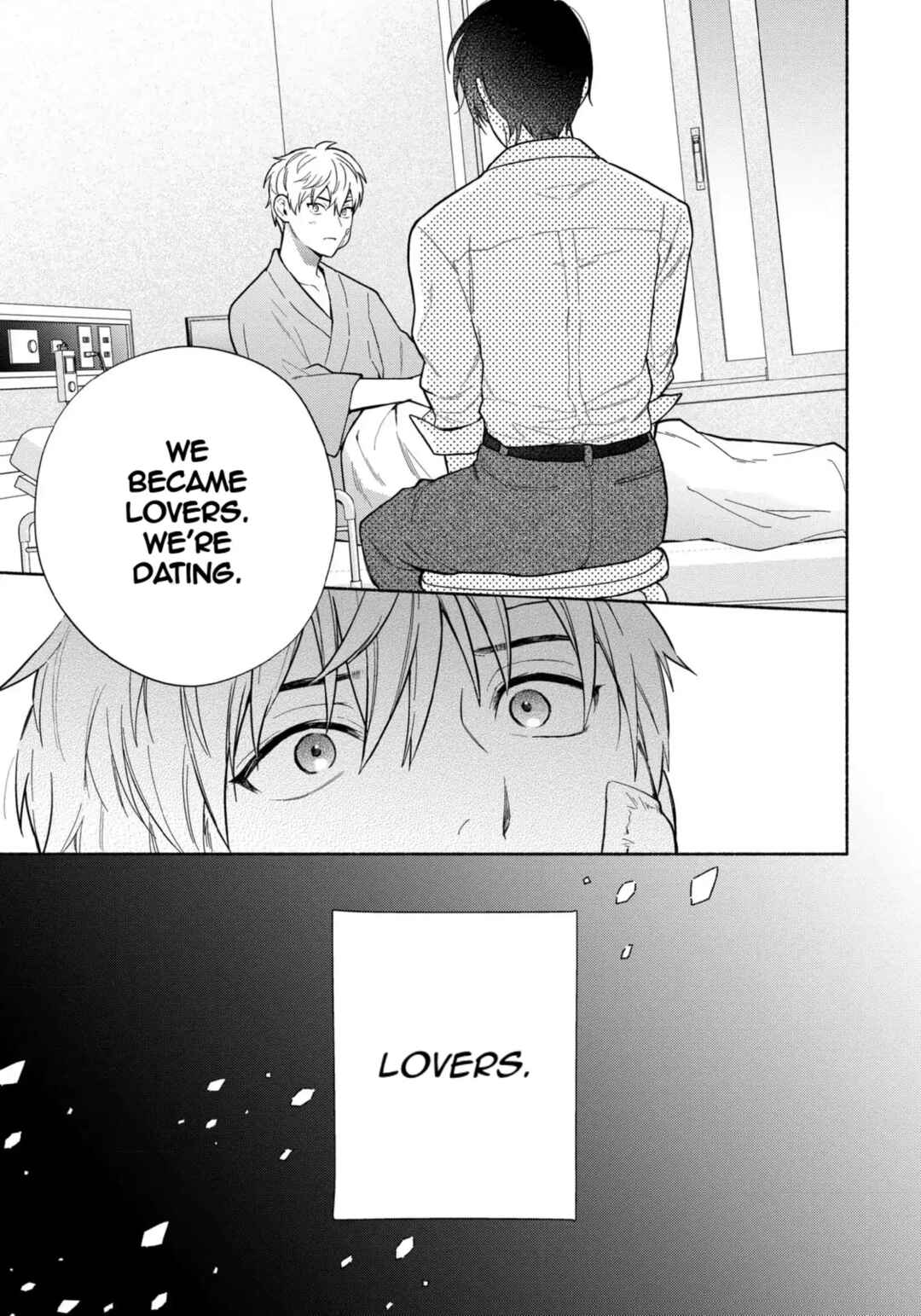 Wasureta Koi no Shuufukuhou Chapter 1 - Page 22