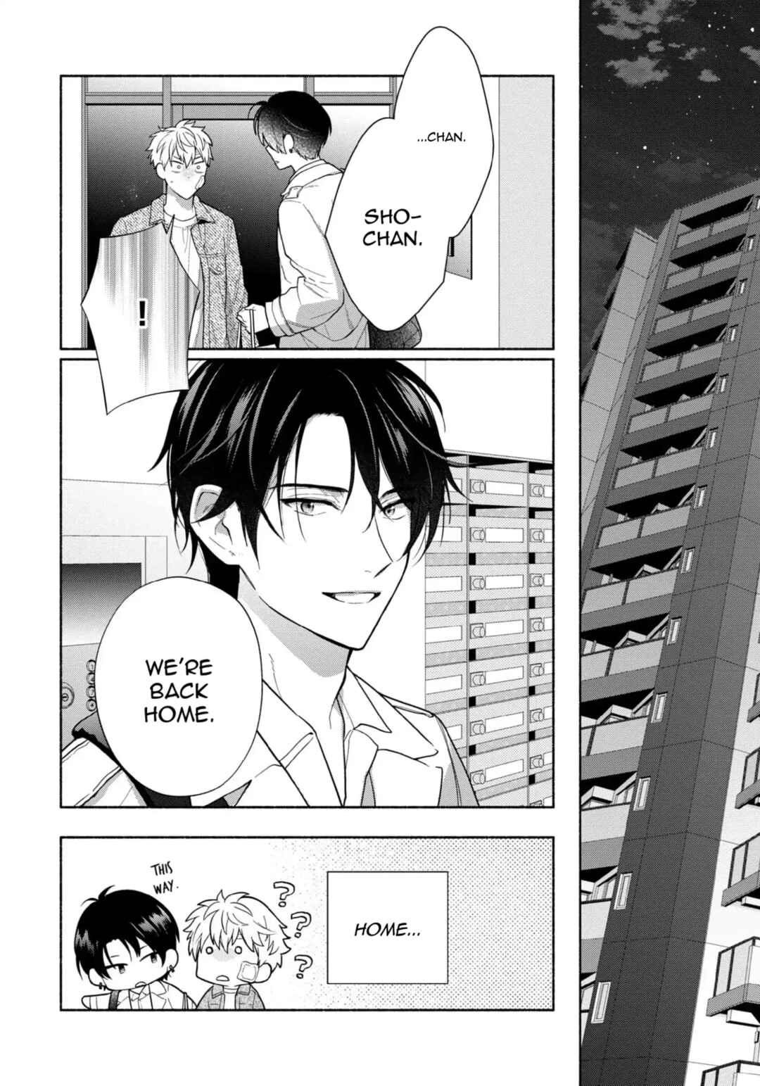 Wasureta Koi no Shuufukuhou Chapter 1 - Page 23