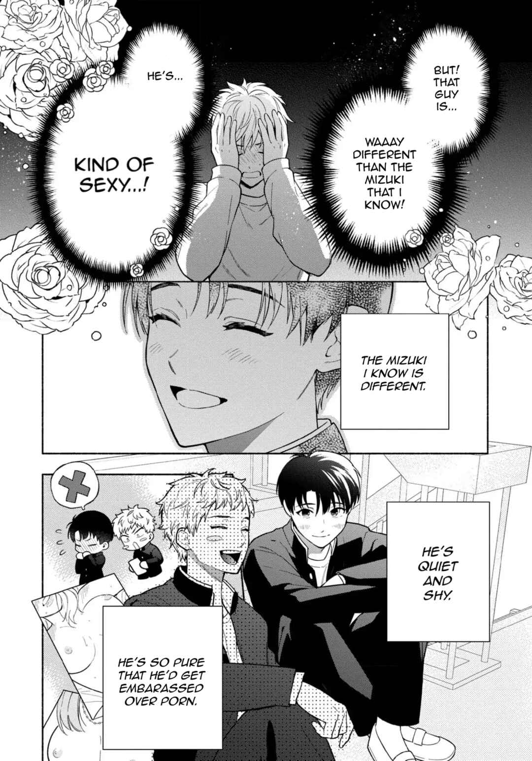 Wasureta Koi no Shuufukuhou Chapter 1 - Page 27
