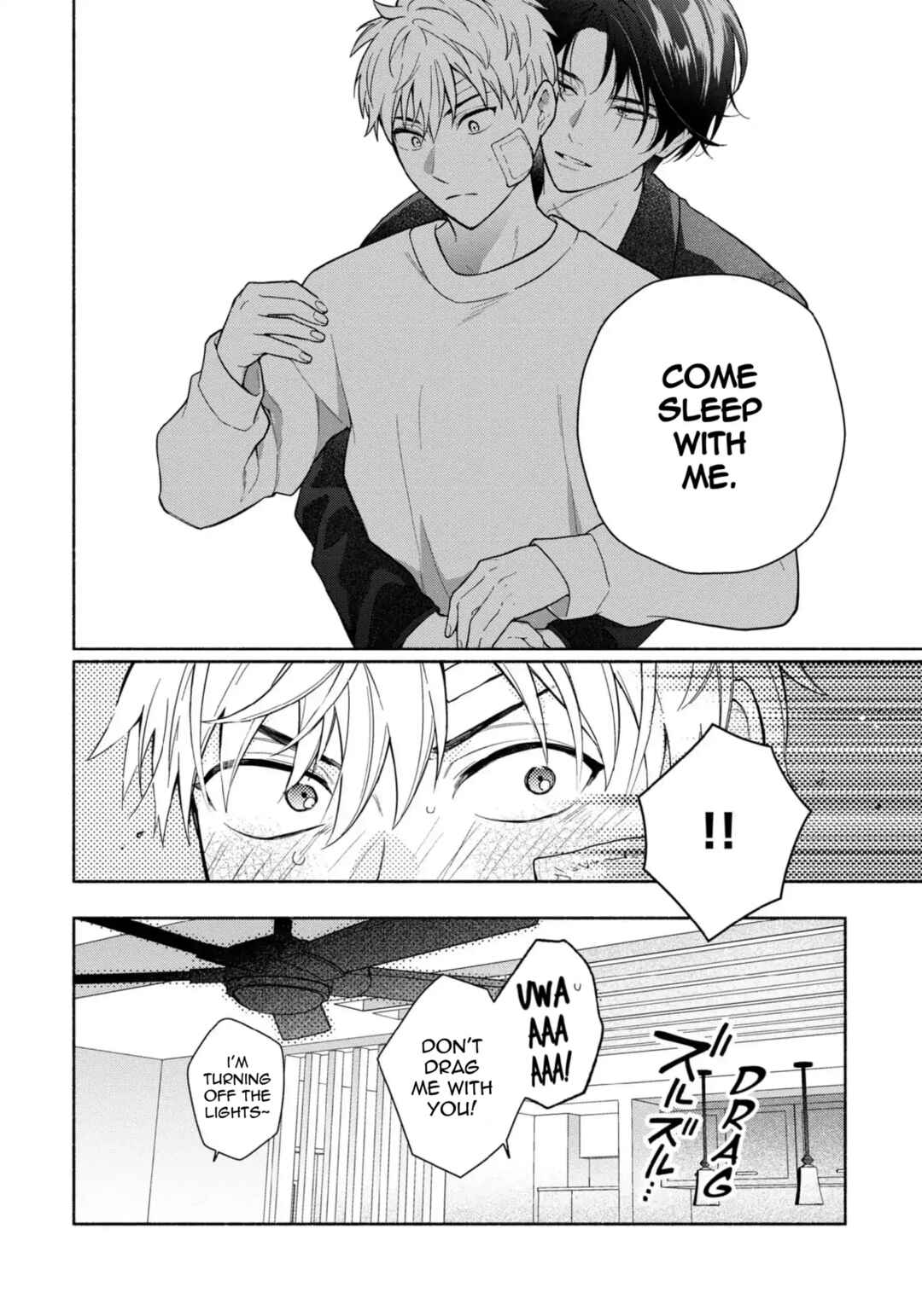 Wasureta Koi no Shuufukuhou Chapter 1 - Page 29
