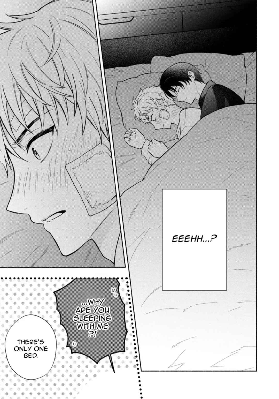 Wasureta Koi no Shuufukuhou Chapter 1 - Page 30