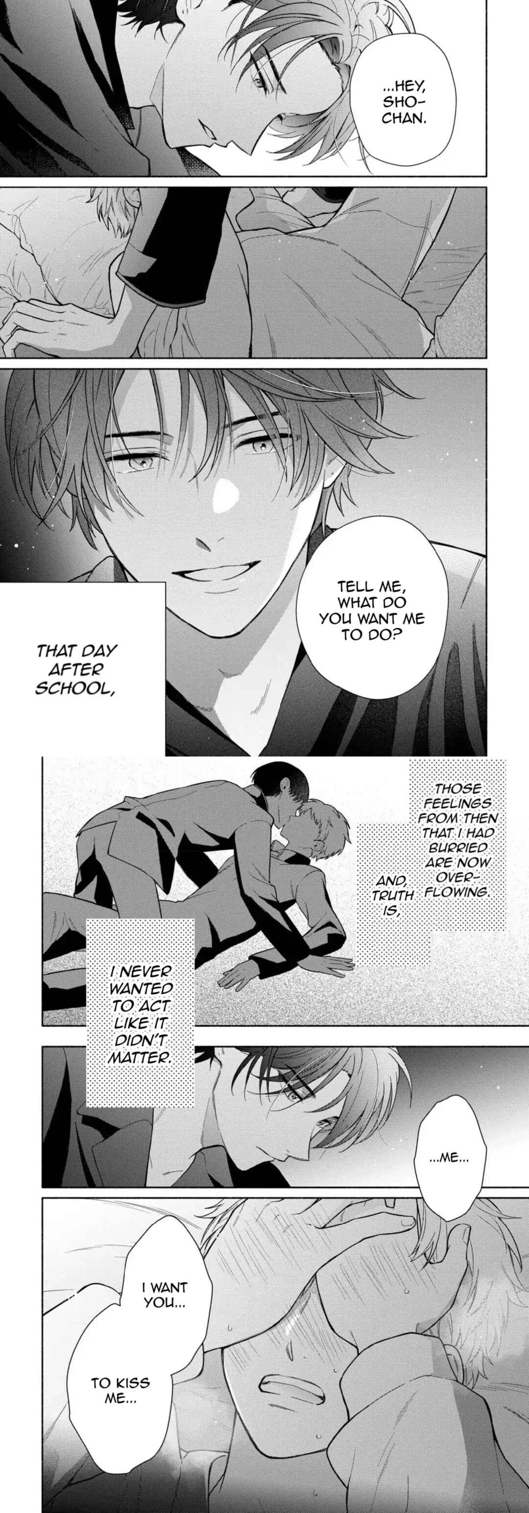 Wasureta Koi no Shuufukuhou Chapter 1 - Page 43