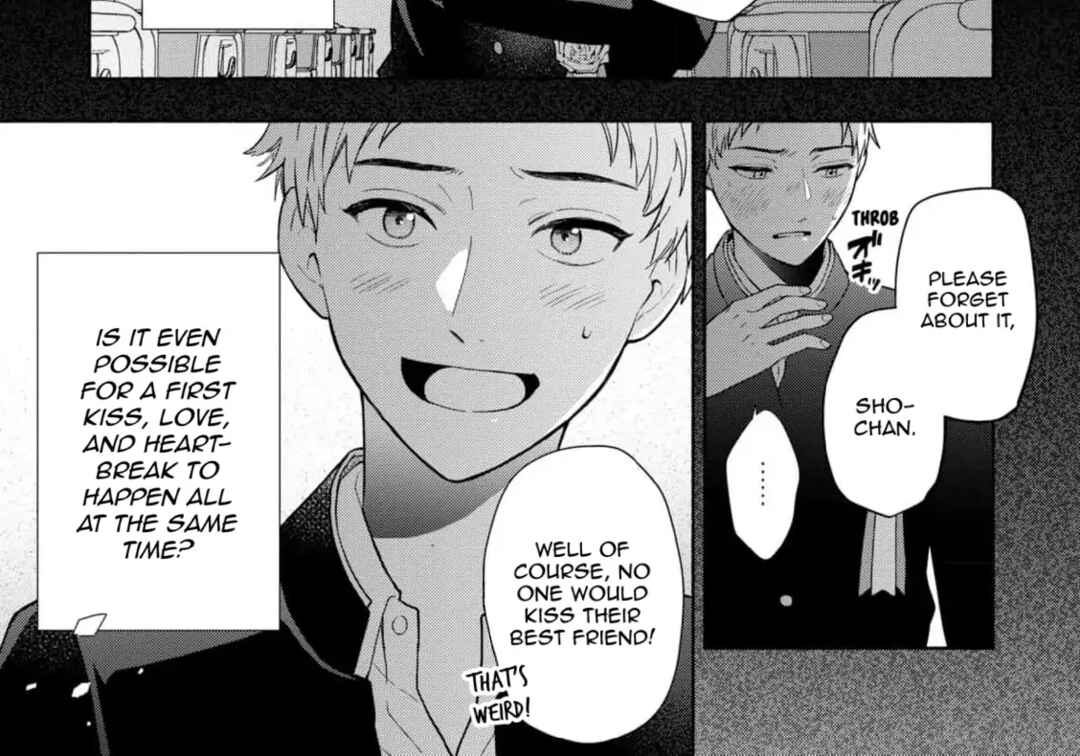 Wasureta Koi no Shuufukuhou Chapter 1 - Page 9