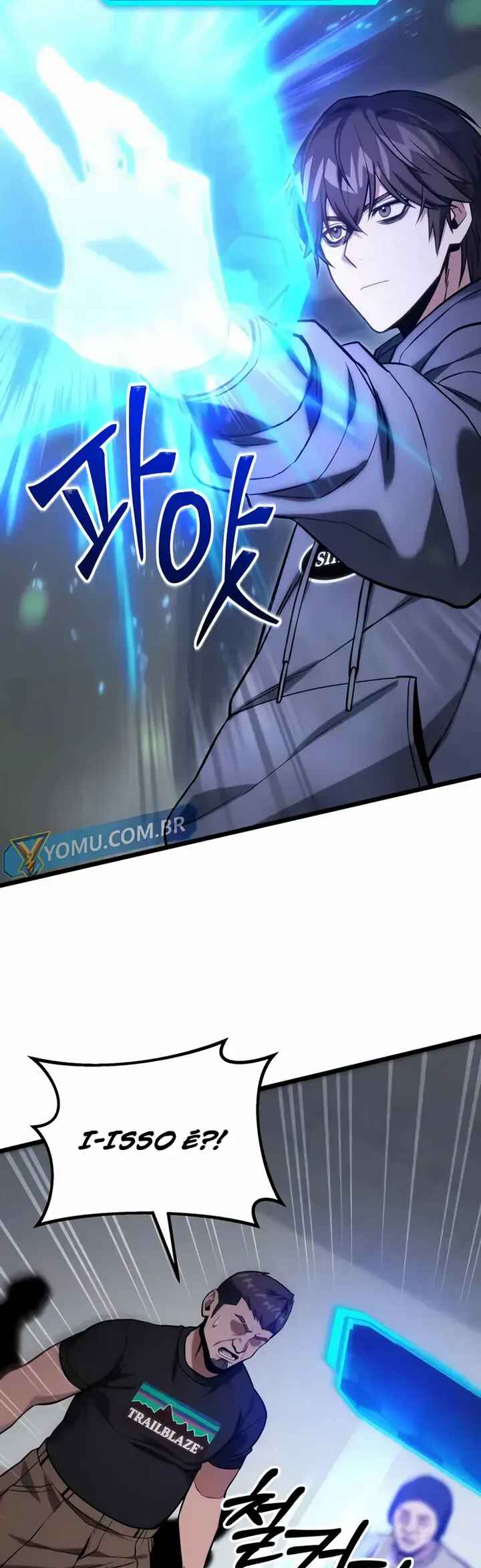 Jipguseok Jeoldaeja Chapter 55 - Page 8
