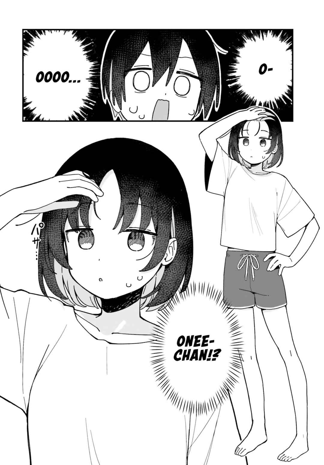 Kawaihara-senpai wa Kawaii (Saotome-kun) ga Suki! Chapter 4 - Page 6
