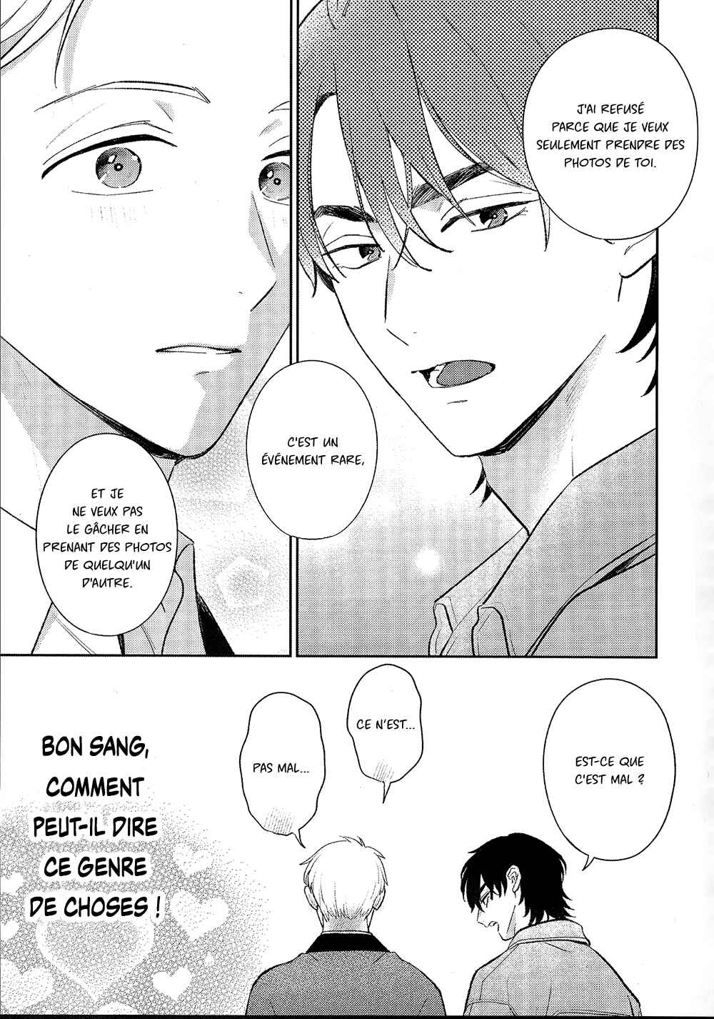 Owarenakatta Koi no Hanashi Chapter 8 - Page 4