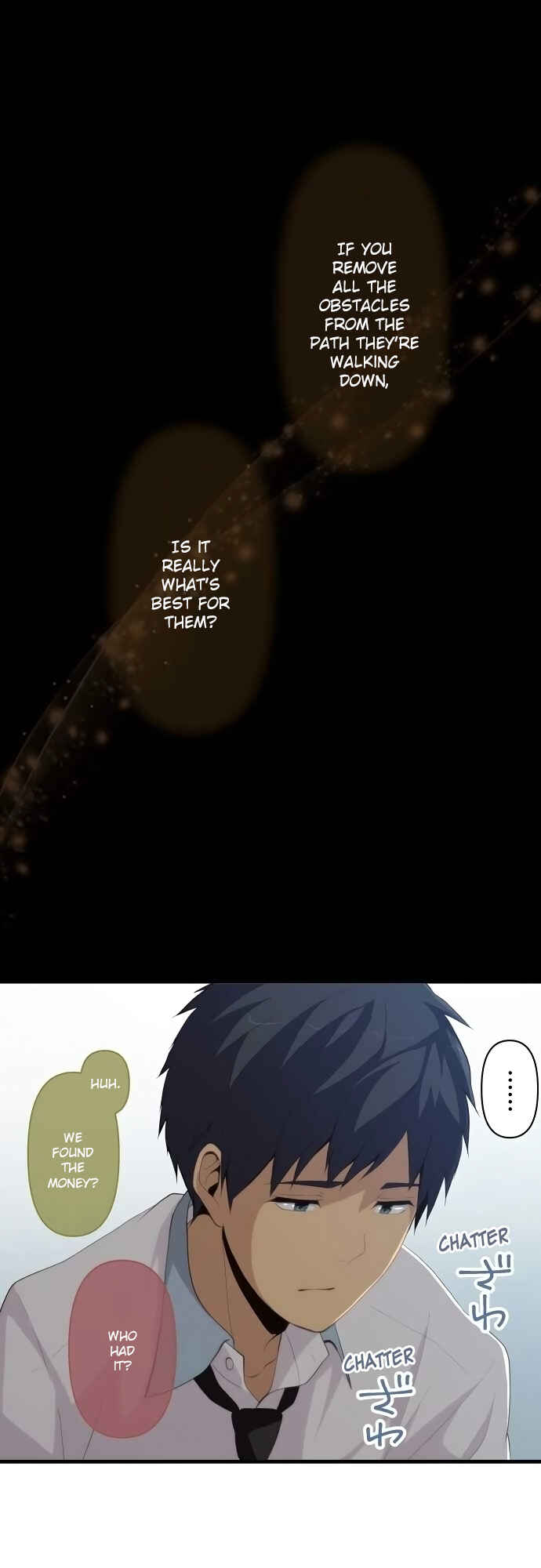 ReLIFE Chapter 138 - Page 1