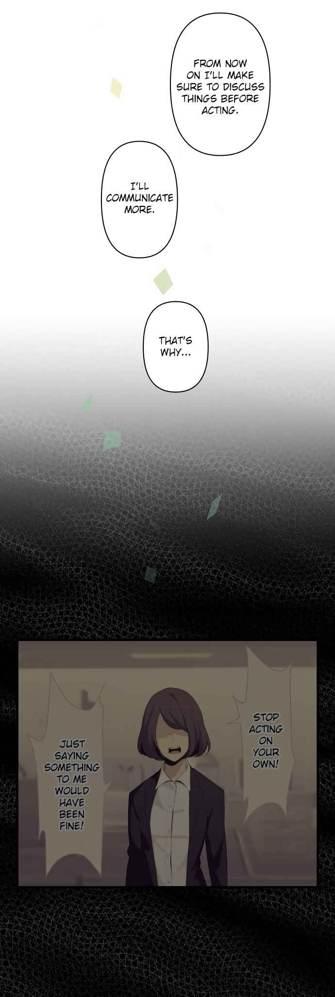 ReLIFE Chapter 138 - Page 18