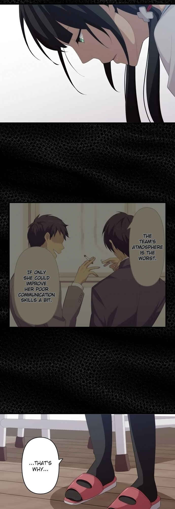 ReLIFE Chapter 138 - Page 19