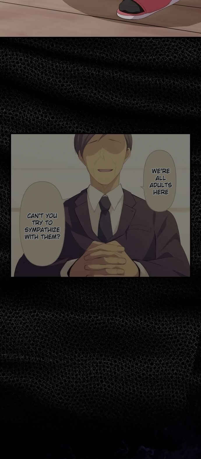 ReLIFE Chapter 138 - Page 20