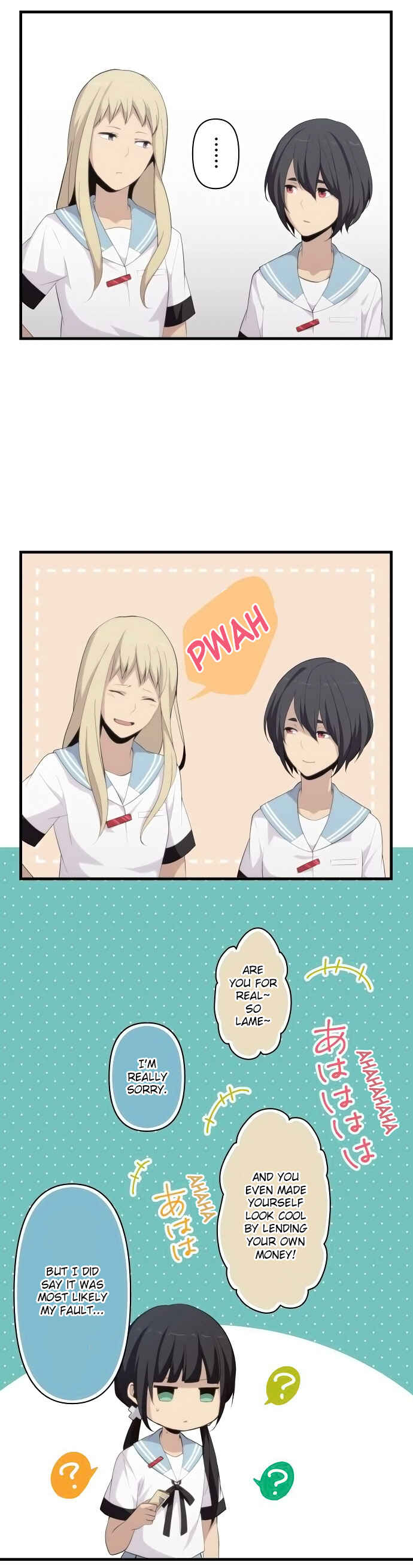 ReLIFE Chapter 138 - Page 5