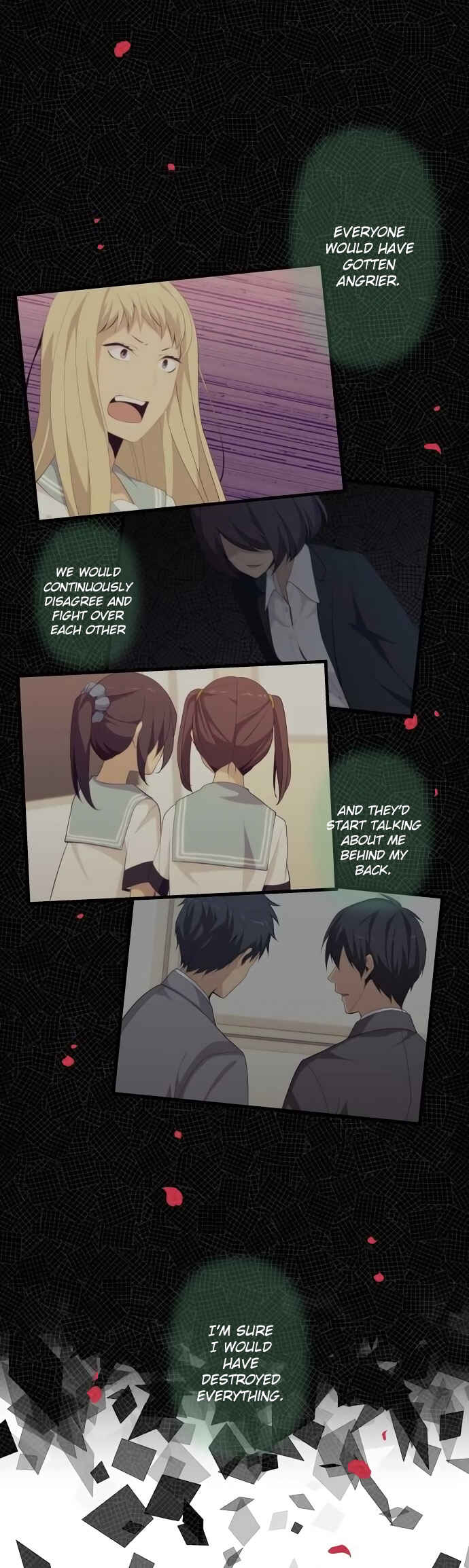 ReLIFE Chapter 138 - Page 9