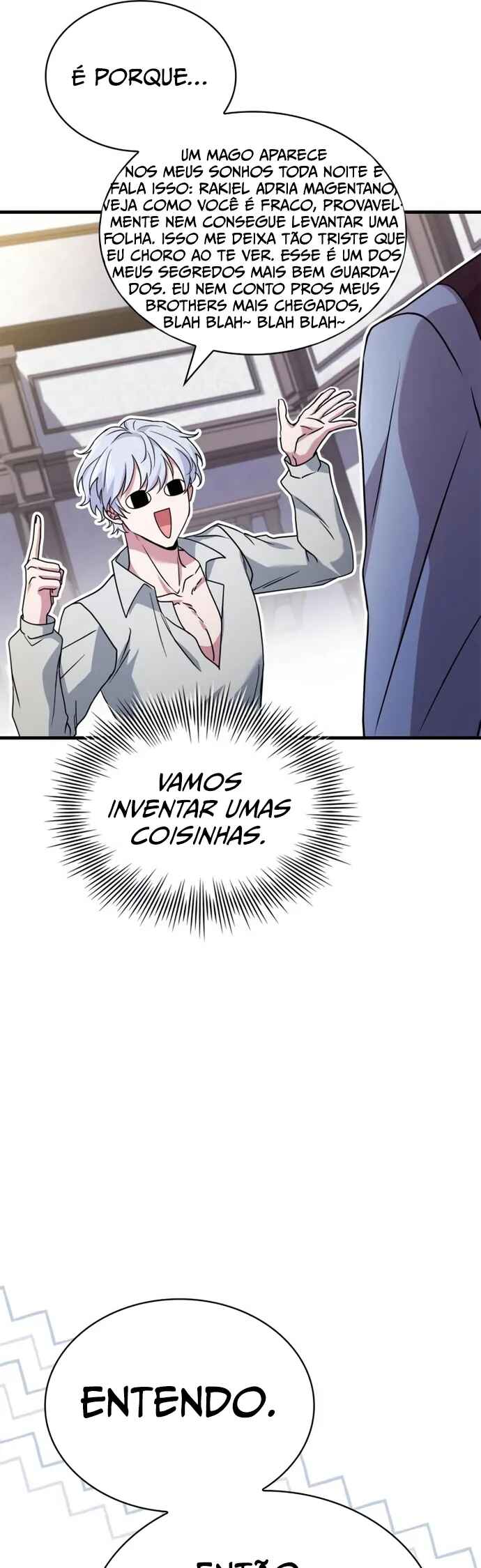 Yak Paneun Hwangtaeja Chapter 3 - Page 27