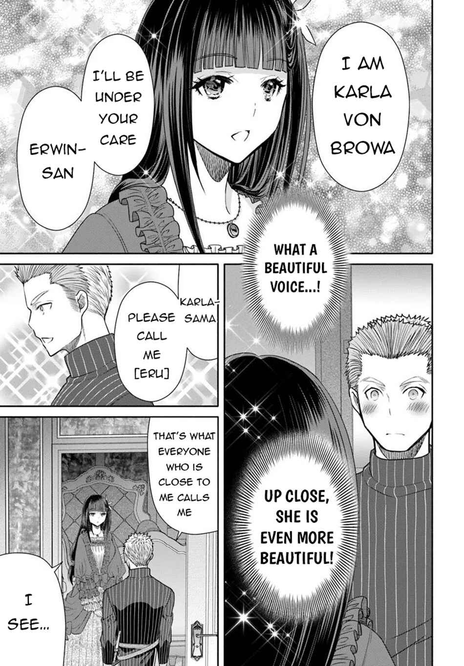 Hachinan tte, Sore wa Nai deshou! Chapter 102 - Page 10