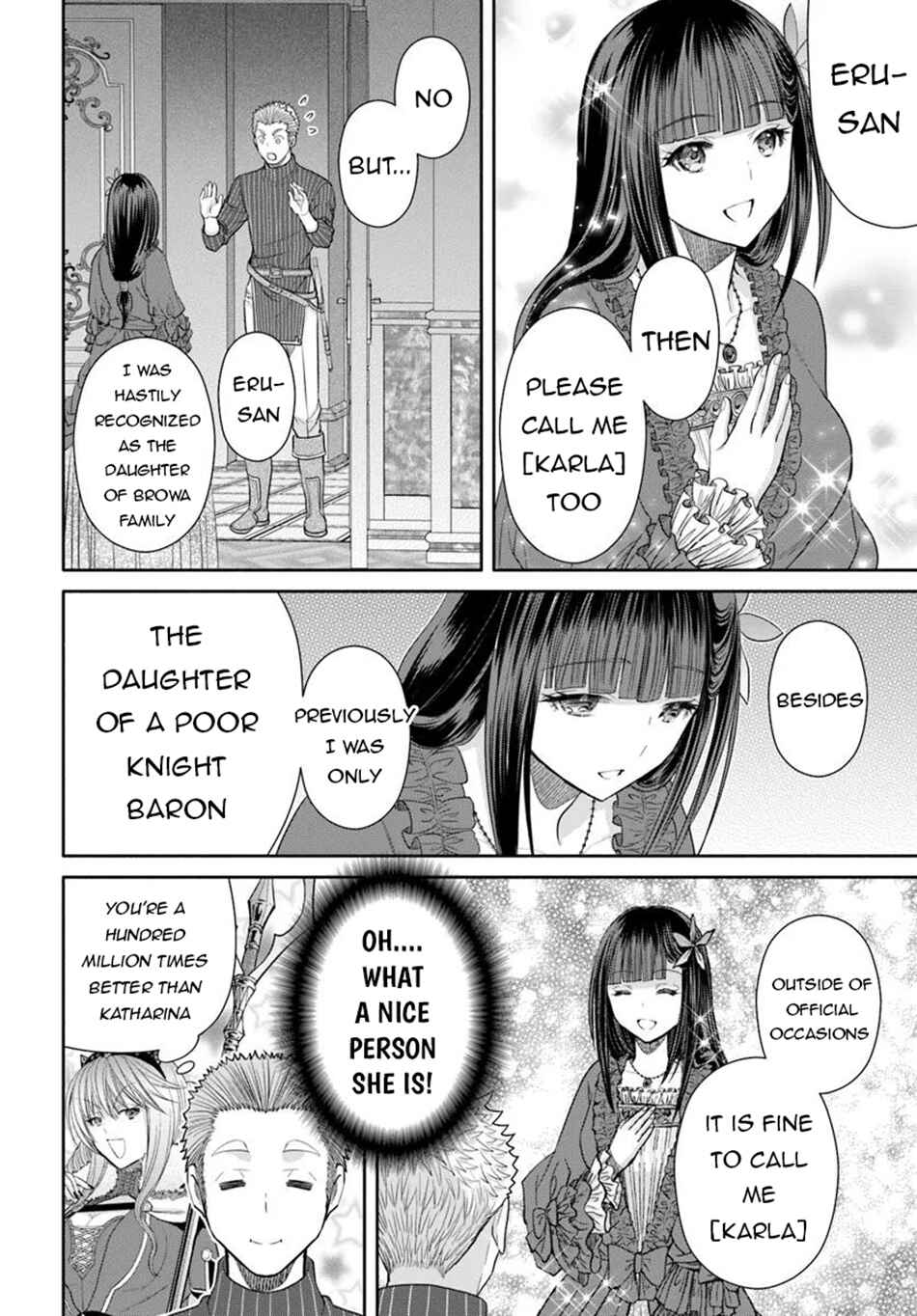 Hachinan tte, Sore wa Nai deshou! Chapter 102 - Page 11