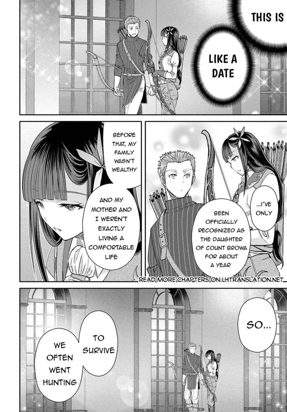 Hachinan tte, Sore wa Nai deshou! Chapter 102 - Page 15