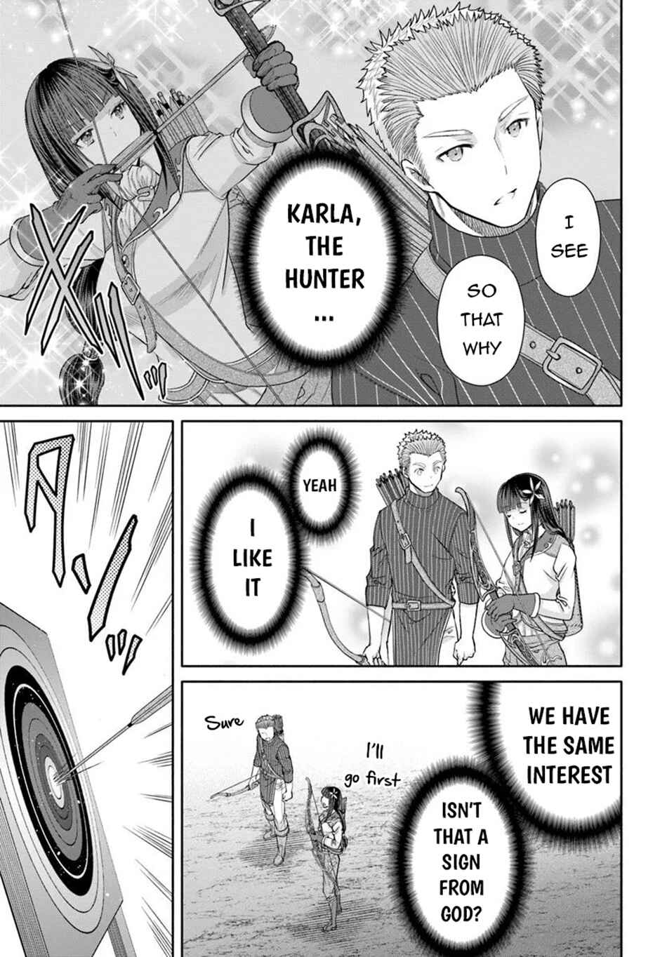 Hachinan tte, Sore wa Nai deshou! Chapter 102 - Page 16