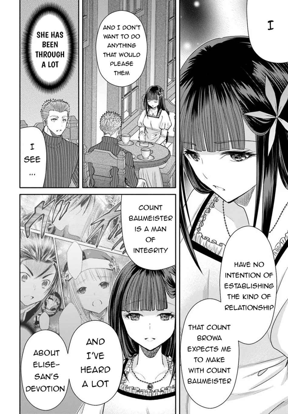 Hachinan tte, Sore wa Nai deshou! Chapter 102 - Page 23