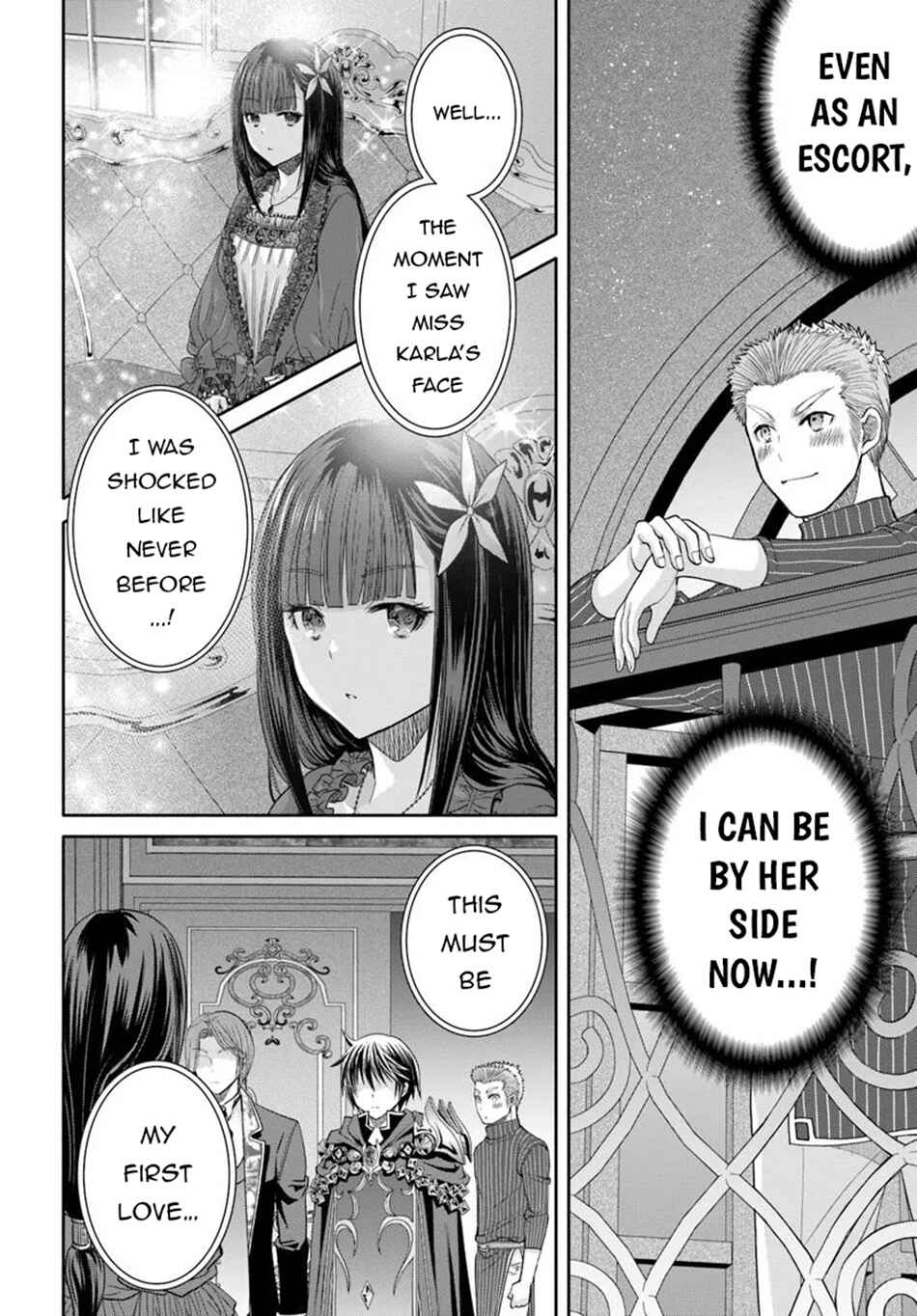 Hachinan tte, Sore wa Nai deshou! Chapter 102 - Page 7