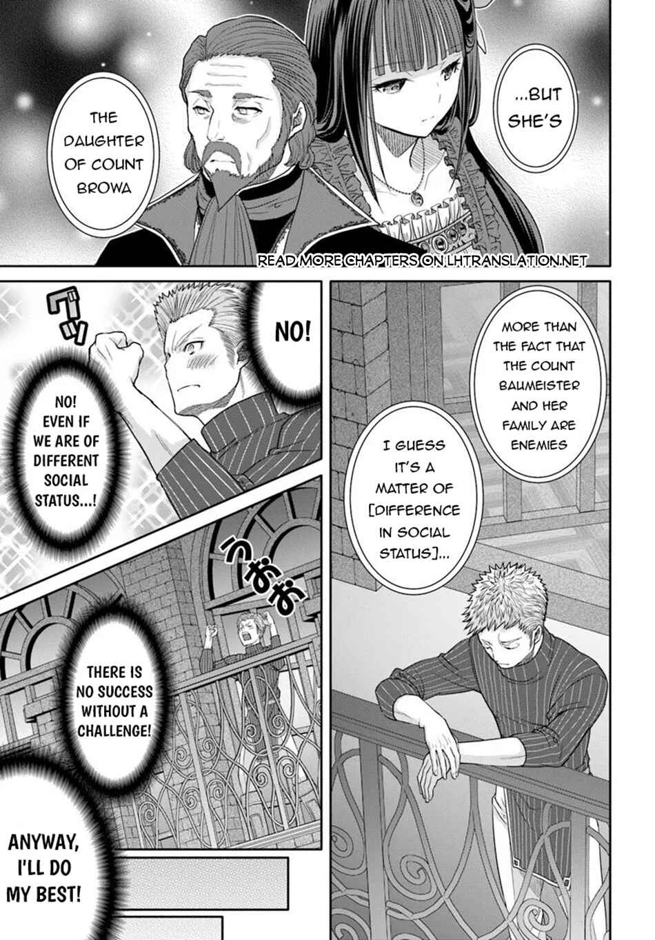 Hachinan tte, Sore wa Nai deshou! Chapter 102 - Page 8