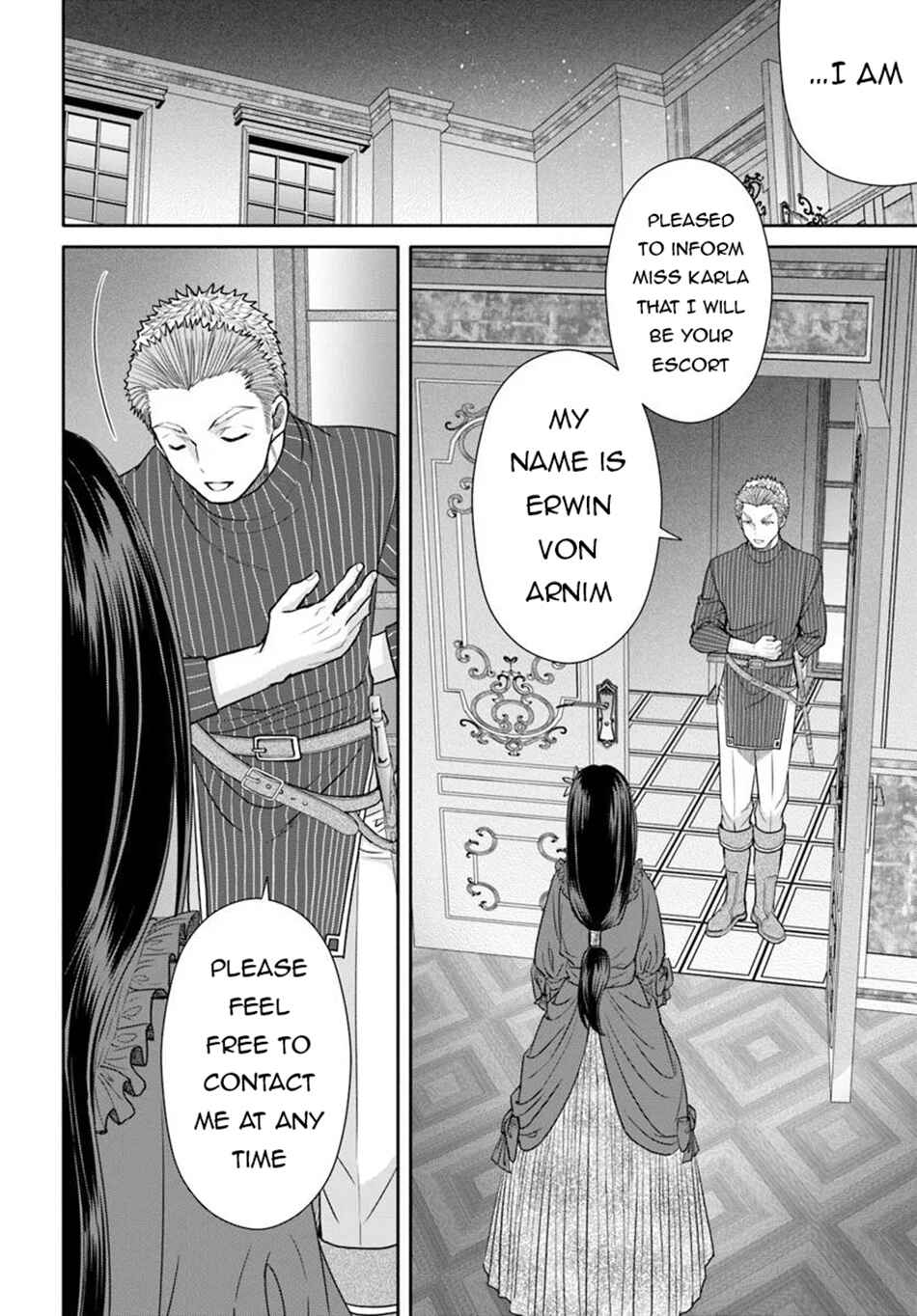 Hachinan tte, Sore wa Nai deshou! Chapter 102 - Page 9