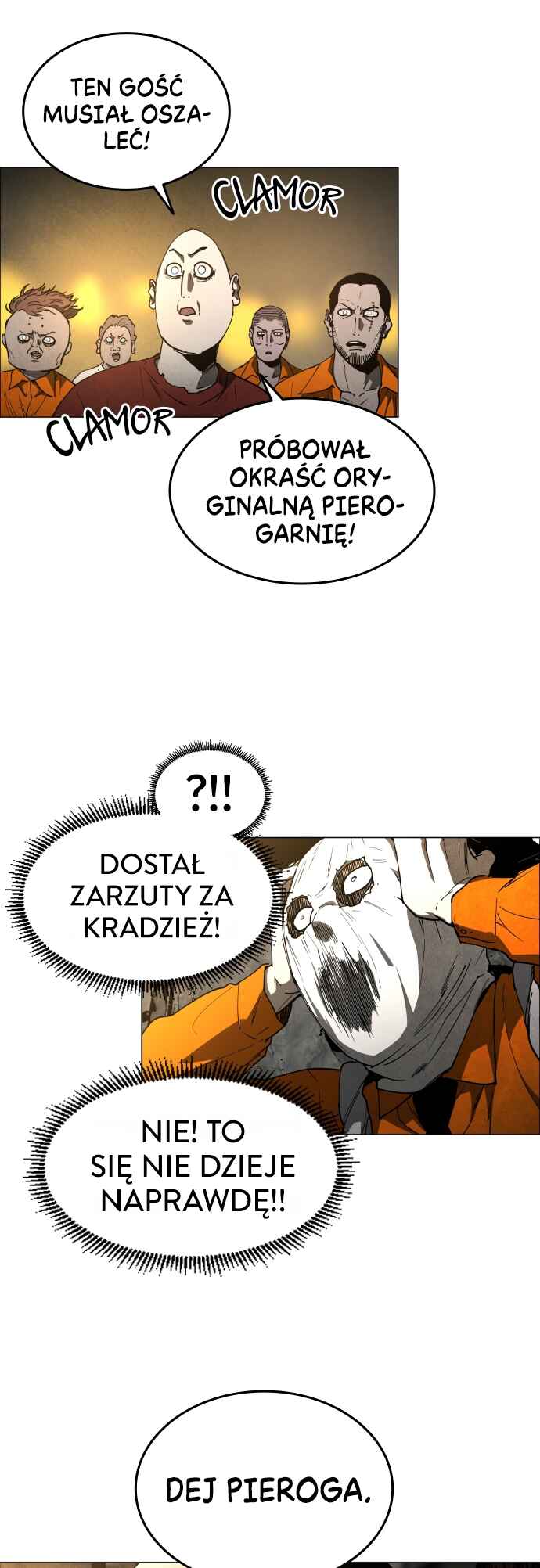 Pogeuraendeu Chapter 17 - Page 39