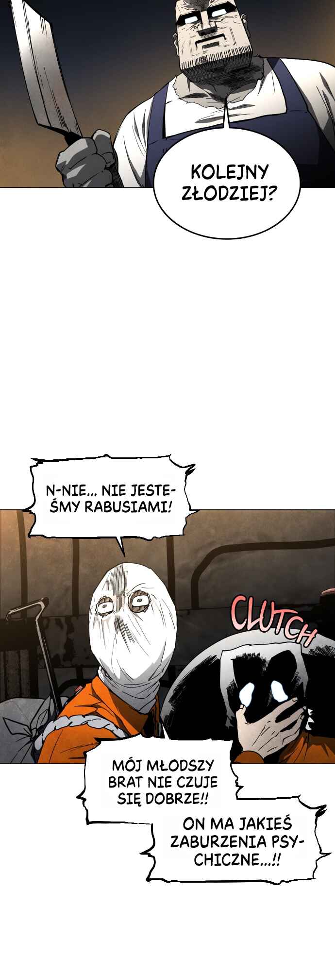 Pogeuraendeu Chapter 17 - Page 44
